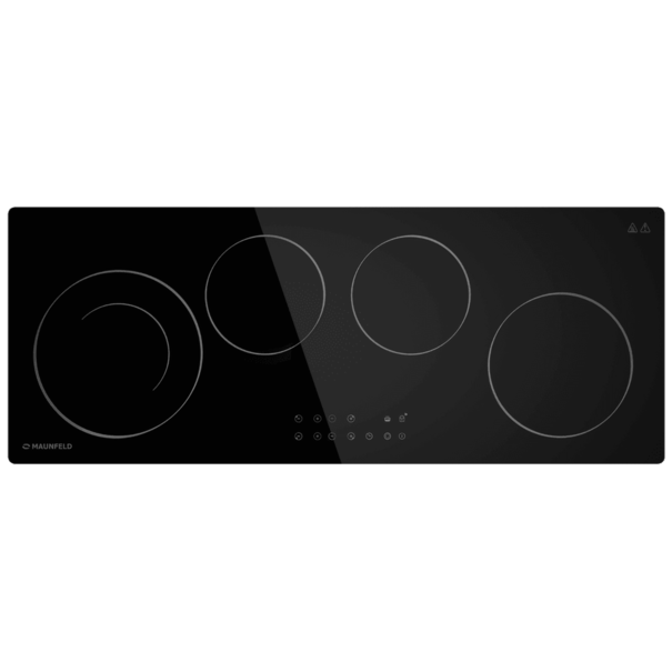 Электрическая варочная панель MAUNFELD CVCE904DL (Черный)