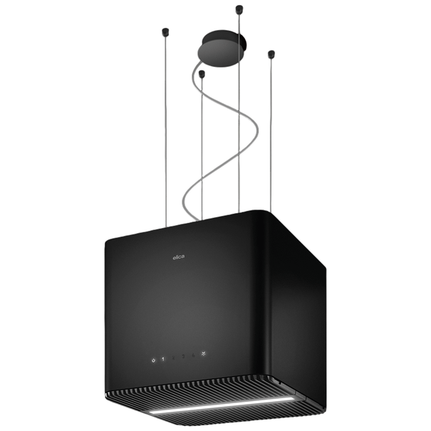 Островная вытяжка Elica PIX /F/42 (Черный)