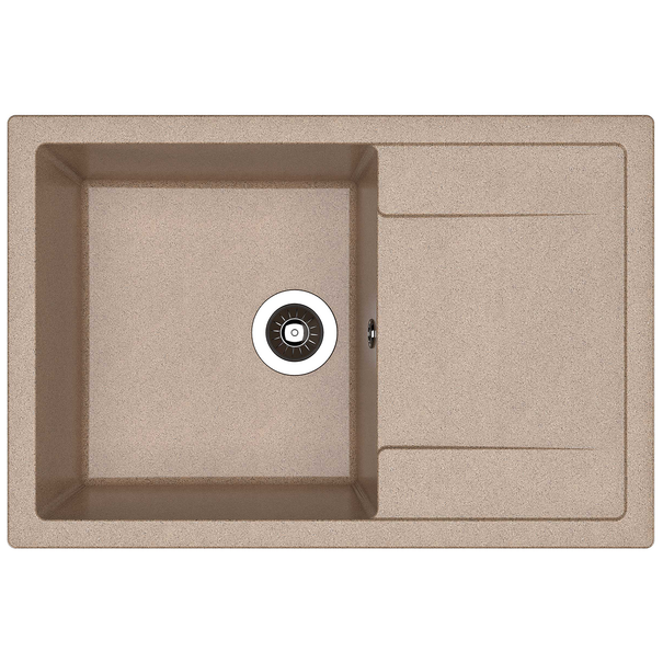 Кухонная мойка Dr. Gans ТЕХНО 760 (Терра)