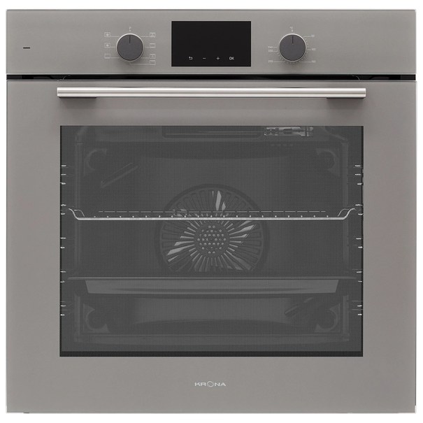 Электрический духовой шкаф Krona MYSTERIUM 60 (Серый)