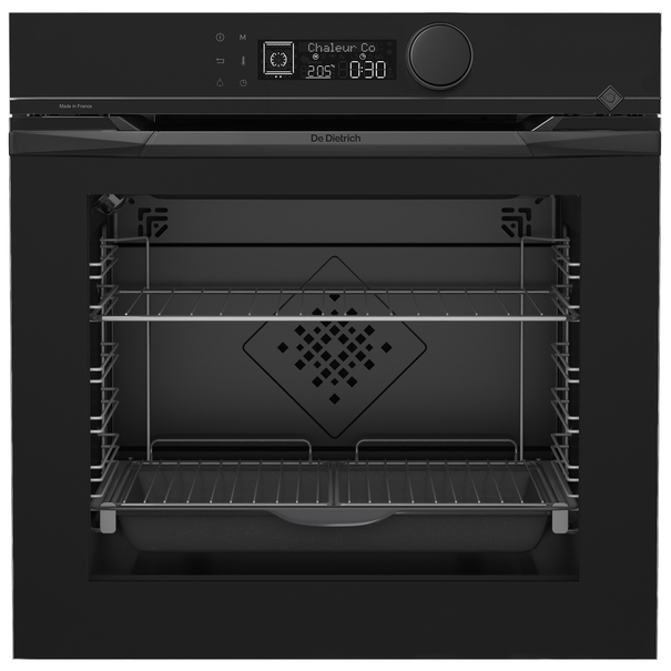 Электрический духовой шкаф De Dietrich DOH4541 (Черный)
