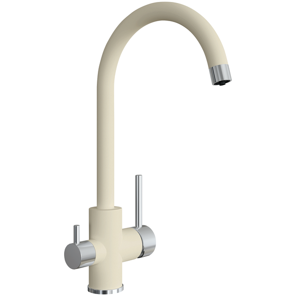 Смеситель для кухни Florentina КЛИО FL (Шампань)