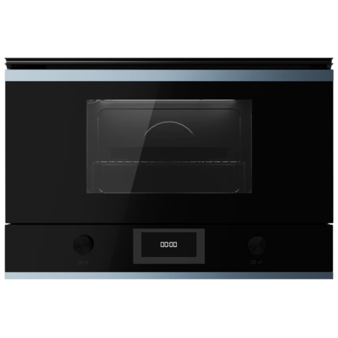 Встраиваемая микроволновая печь Kuppersbusch ML 6330.0 S (Stainless Steel)