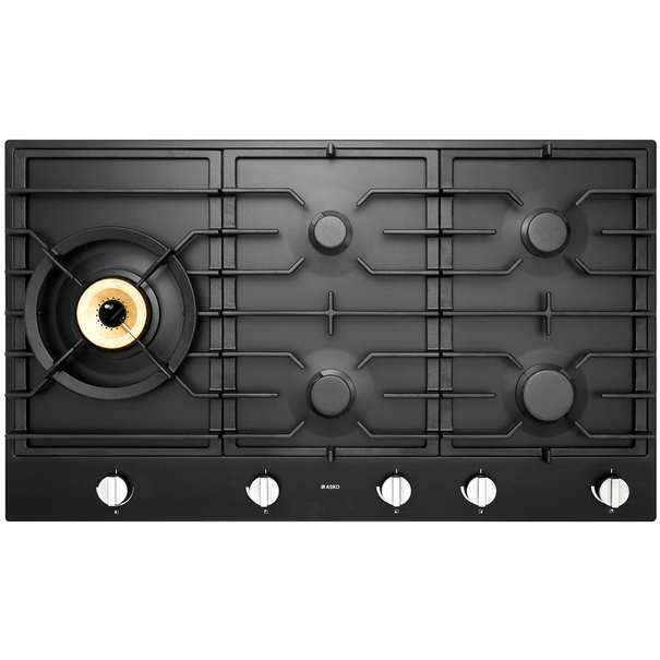 Газовая варочная панель Asko HG1986 (Антрацит)