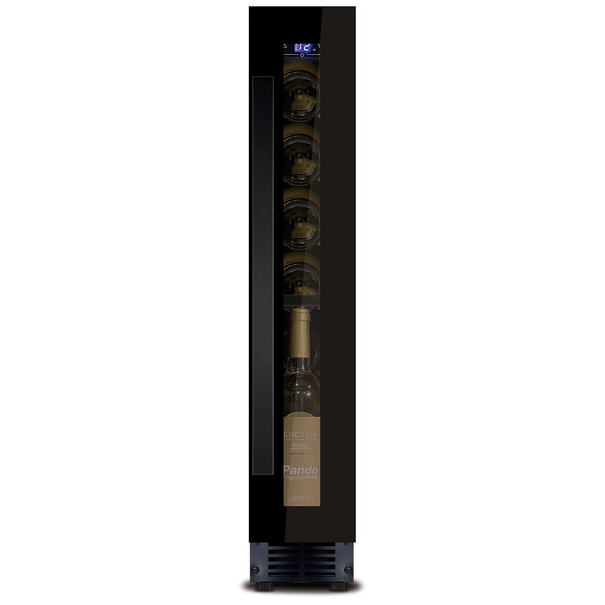 Винный шкаф Pando PVZB 15-9 CRR / CRL (Черный)