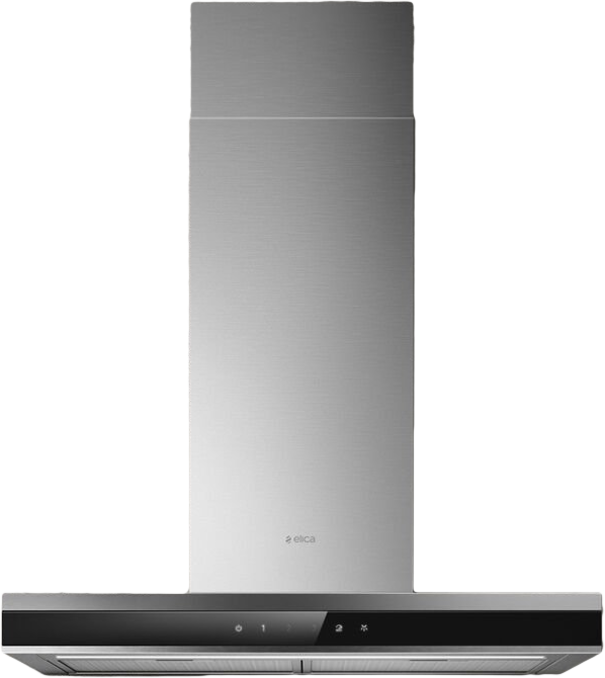 Т-образная вытяжка Elica ADELE /A/90 (Нержавеющая сталь)