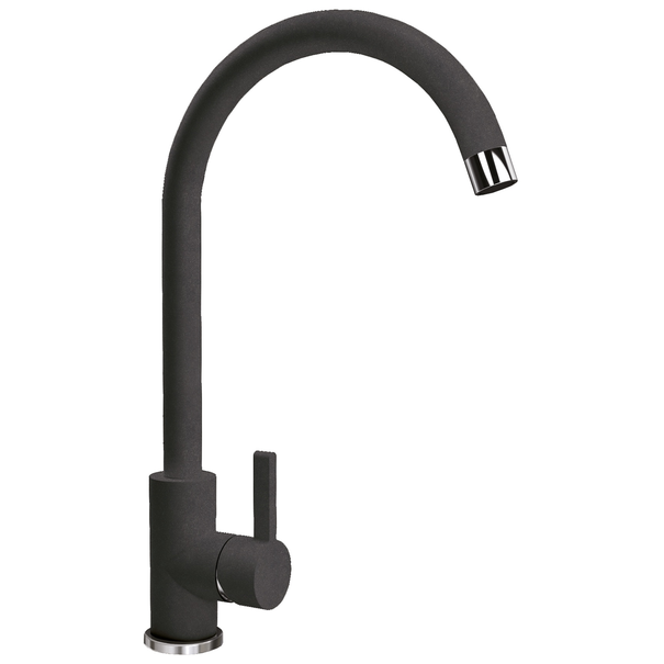 Смеситель для кухни Dr. Gans СОЛО DG (Графит)