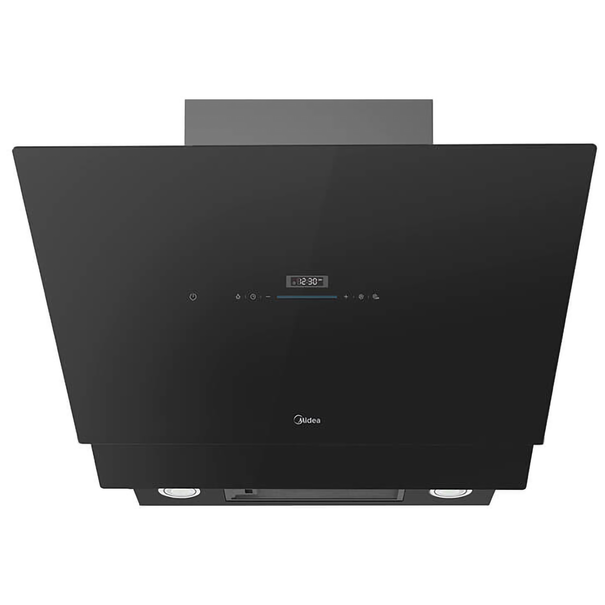 Наклонная вытяжка Midea MH60AN995GB (Черный)