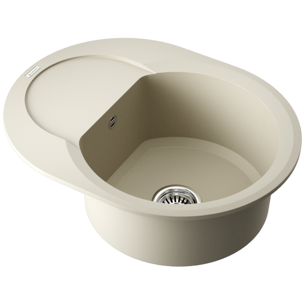 Кухонная мойка OMOIKIRI Sakaime 60E (Ваниль)