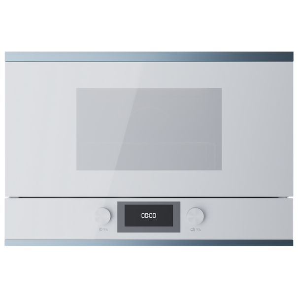 Встраиваемая микроволновая печь Kuppersbusch MR 6330.0 W (Stainless Steel)