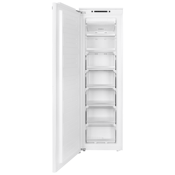 Встраиваемая морозильная камера MAUNFELD MBFR177NFW (Белый)