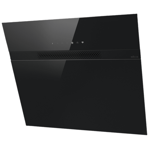 Наклонная вытяжка Elica NEAT @ /A/60 (Черный)