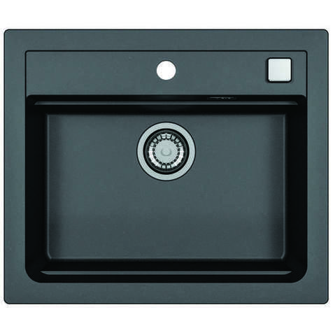 Кухонная мойка Alveus Atrox 30 (Угольный)