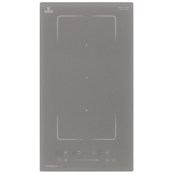 Индукционная варочная панель Krona MYSTERIUM MAX IH 30 (Серый)