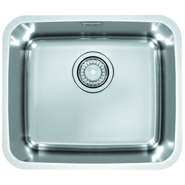 Кухонная мойка Alveus Luno 20 (Нержавеющая сталь Satin)