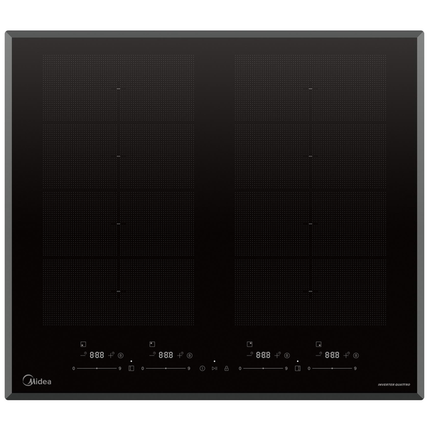 Индукционная варочная панель Midea MIH67880F (Черный)