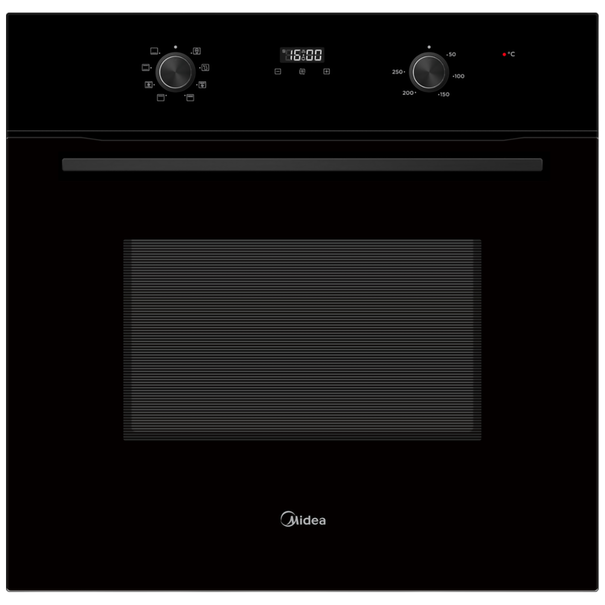 Электрический духовой шкаф Midea MO67003G (Черный)