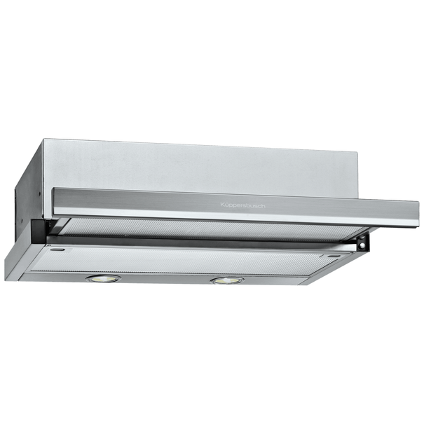 Вытяжка с выдвижным экраном Kuppersbusch DEF 6300.0 E (Нержавеющая сталь)