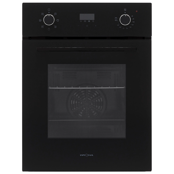Электрический духовой шкаф Krona RITUS 45 (Черный)