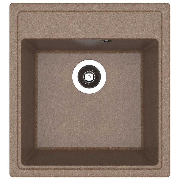 Кухонная мойка Dr. Gans НИКА 470 (Терракота)