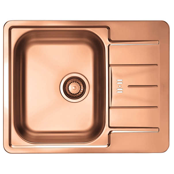 Кухонная мойка Alveus Line 60 Monarch (Медь)