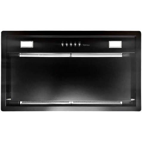 Полновстраиваемая вытяжка Falmec BUILT-IN 50 MAX (Черный)