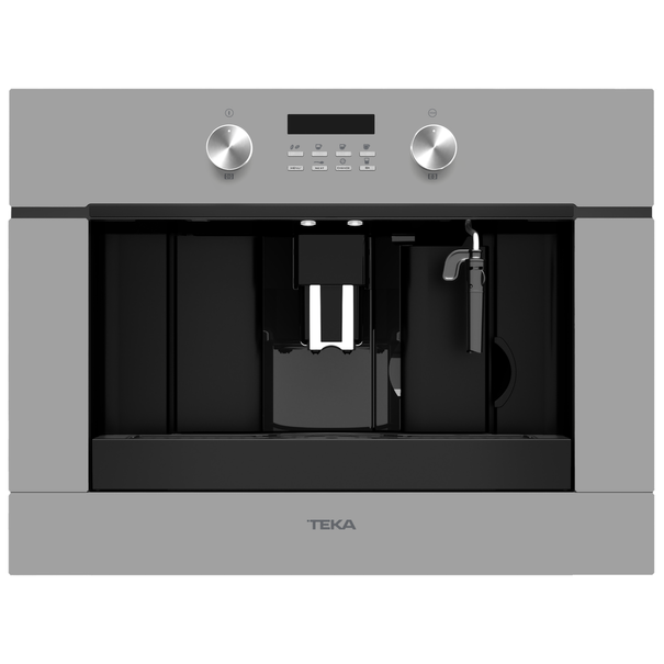 Встраиваемая кофемашина Teka CLC 855 GM (Серый пар)