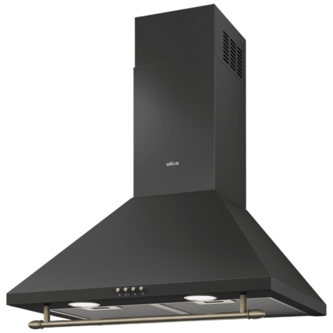 Купольная вытяжка Elica TAMAYA 2.0 RAIL /A/60 (Антрацит)