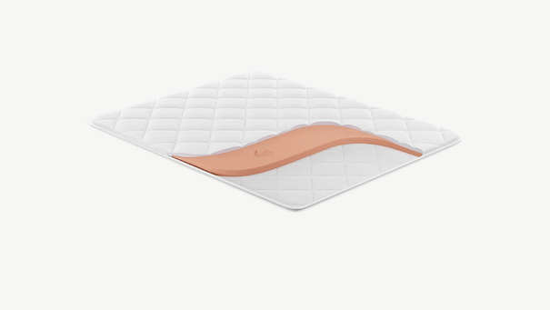 MOON BEAUTY TOPPER COMFORT