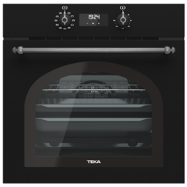 Электрический духовой шкаф Teka HRB 6400 (Антрацит / Серебро)