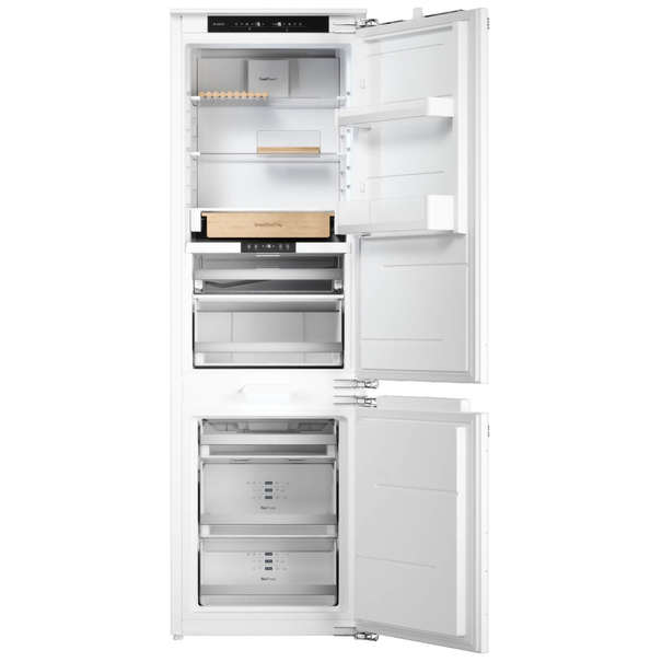 Встраиваемый холодильник-морозильник Asko RFN31842I (Белый)