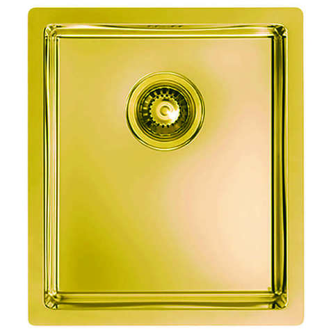 Кухонная мойка Alveus Quadrix 20 Monarch (Бронза)