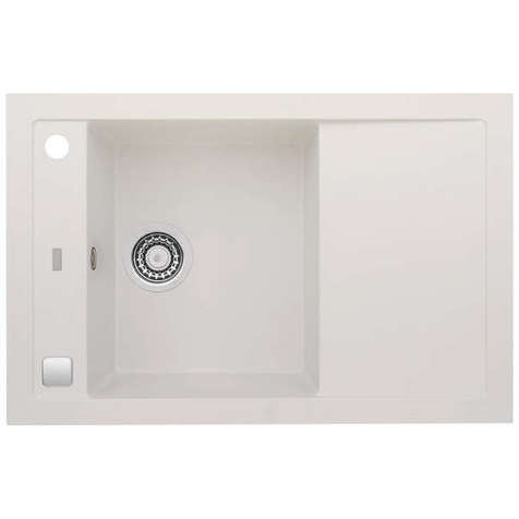 Кухонная мойка Alveus Formic 30 (Белый)