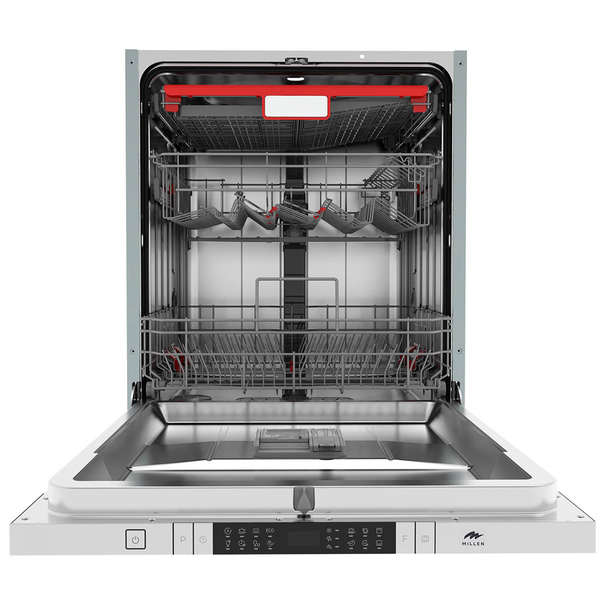 Встраиваемая посудомоечная машина MILLEN MDW 602 (Нержавеющая сталь)