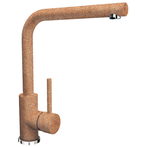 Смеситель для кухни Dr. Gans ЛИРА DG (Терракота)