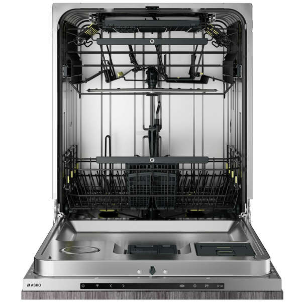 Встраиваемая посудомоечная машина Asko DFI747U/1 (Нержавеющая сталь)