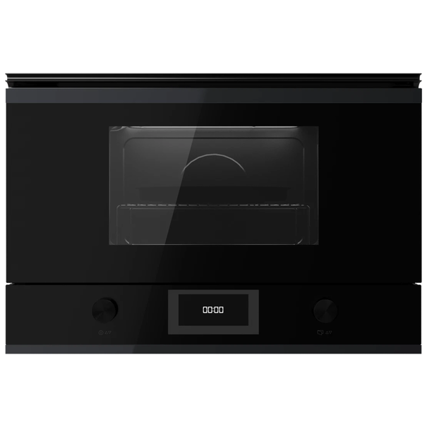 Встраиваемая микроволновая печь Kuppersbusch ML 6330.0 S (Black Chrome)