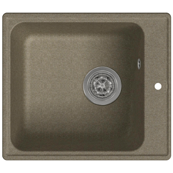 Кухонная мойка LEX BALATON 420 (Песочный)