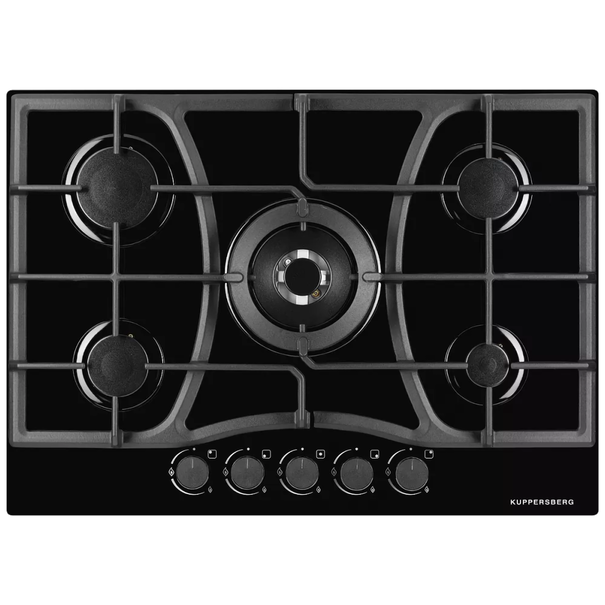 Газовая варочная панель KUPPERSBERG FG 73 (Черный)