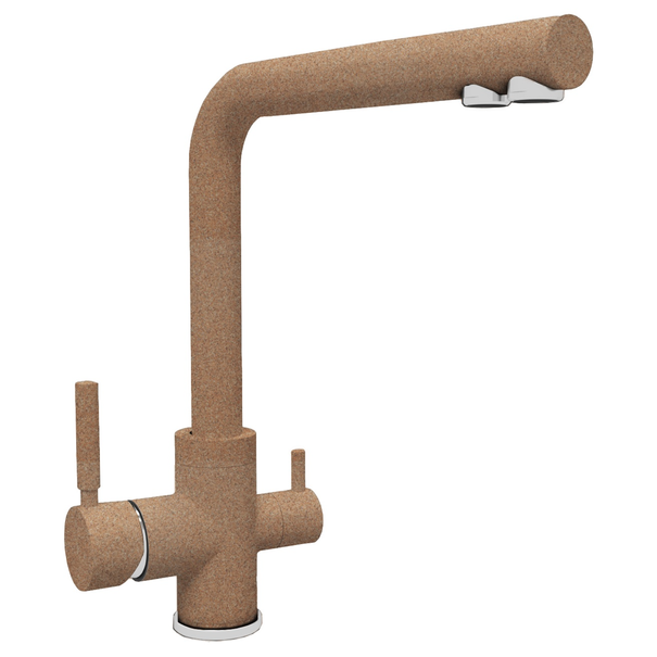 Смеситель для кухни Dr. Gans АКЦЕНТ DG (Терракота)