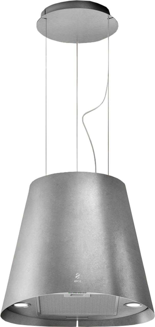 Островная вытяжка Elica JUNO URBAN /F/50 (Серый)