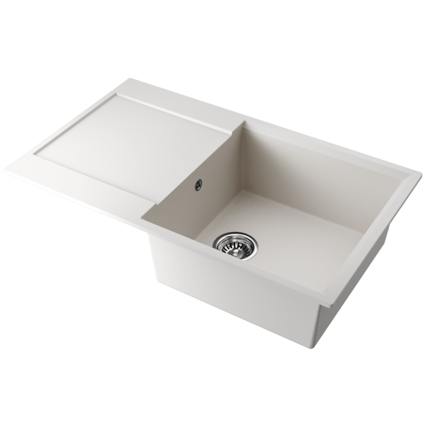 Кухонная мойка OMOIKIRI Daisen 86 (Пастила)