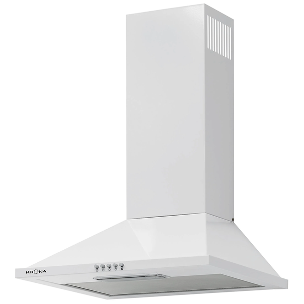 Купольная вытяжка Krona BELLA 500 PB (Белый)