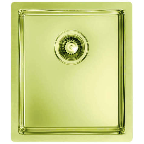 Кухонная мойка Alveus Quadrix 20 Monarch (Золото)