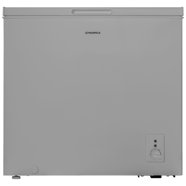Морозильный ларь MAUNFELD MFL200 (Серый)