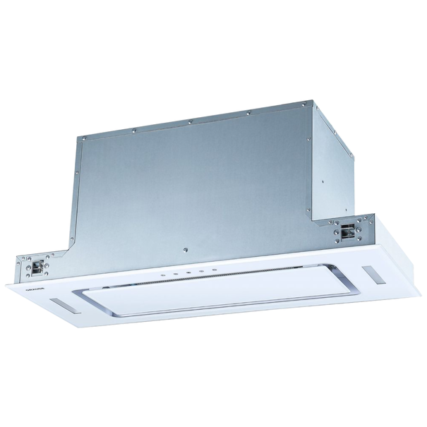 Полновстраиваемая вытяжка GRAUDE LB 75.1 (Белый)