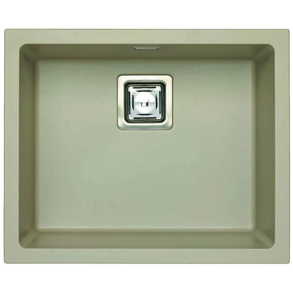 Кухонная мойка Alveus Quadrix 50 Granital (Бежевый)