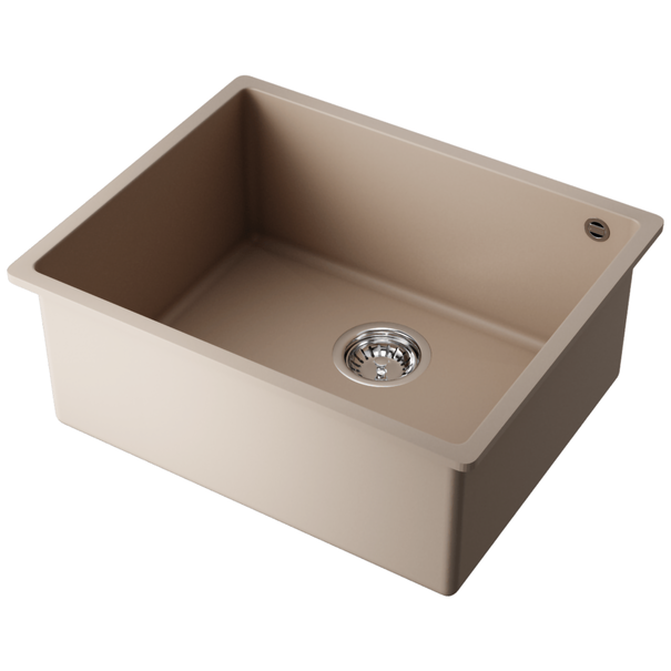 Кухонная мойка OMOIKIRI Bosen 54-U (Бежевый)