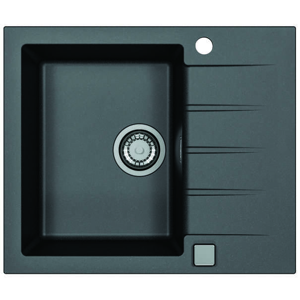 Кухонная мойка Alveus Cadit 10 (Угольный)