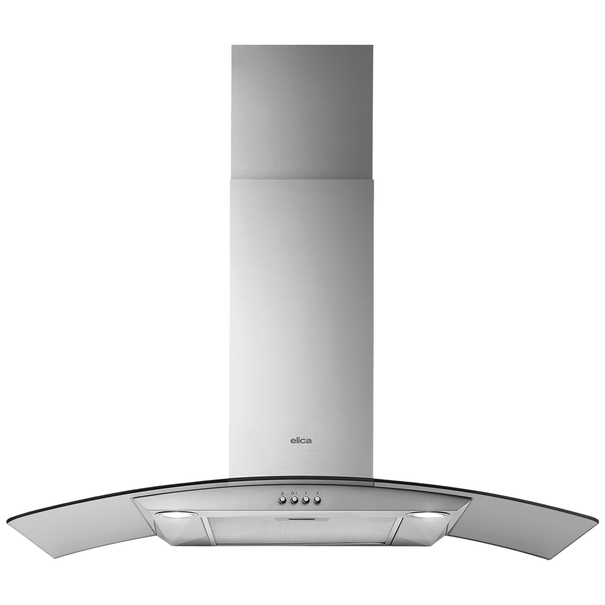 Т-образная вытяжка Elica CIRCUS IX/A/90 (Нержавеющая сталь)